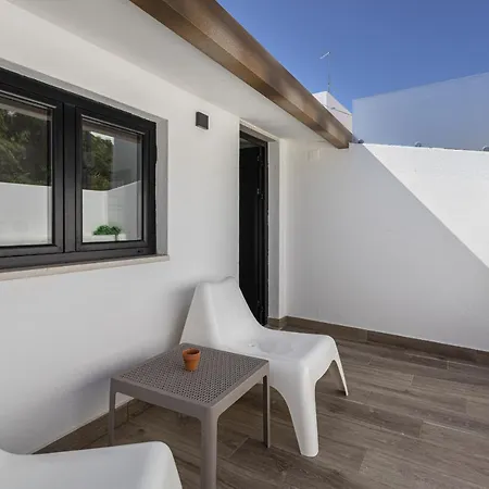 Casa Da Praca - City Center - Faro Exterior photo
